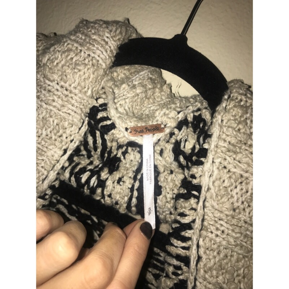 Free people sweater - Picture 2 of 2